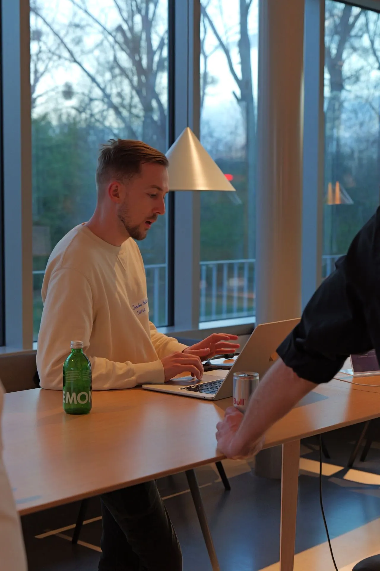 Austausch und Diskussion mit den Teilnehmern